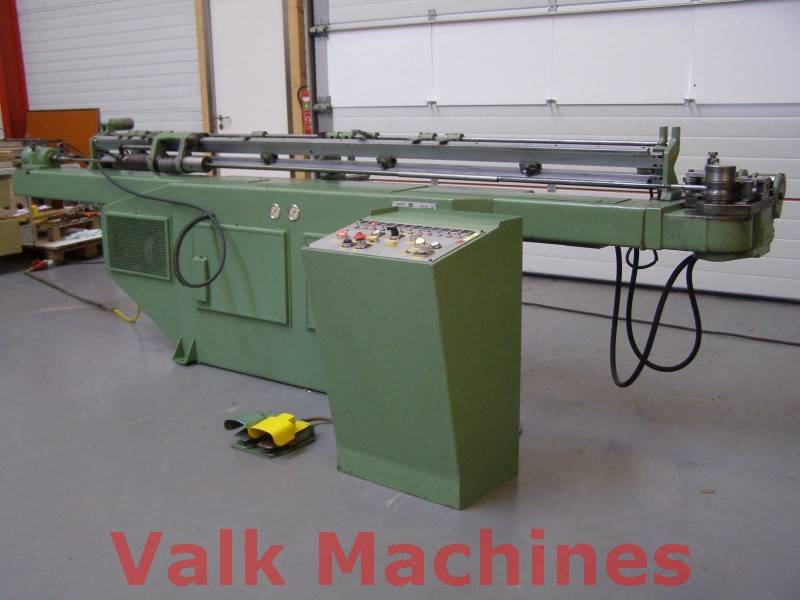 Hydraulic Pipebending Machine Curvatubi B.L.M.